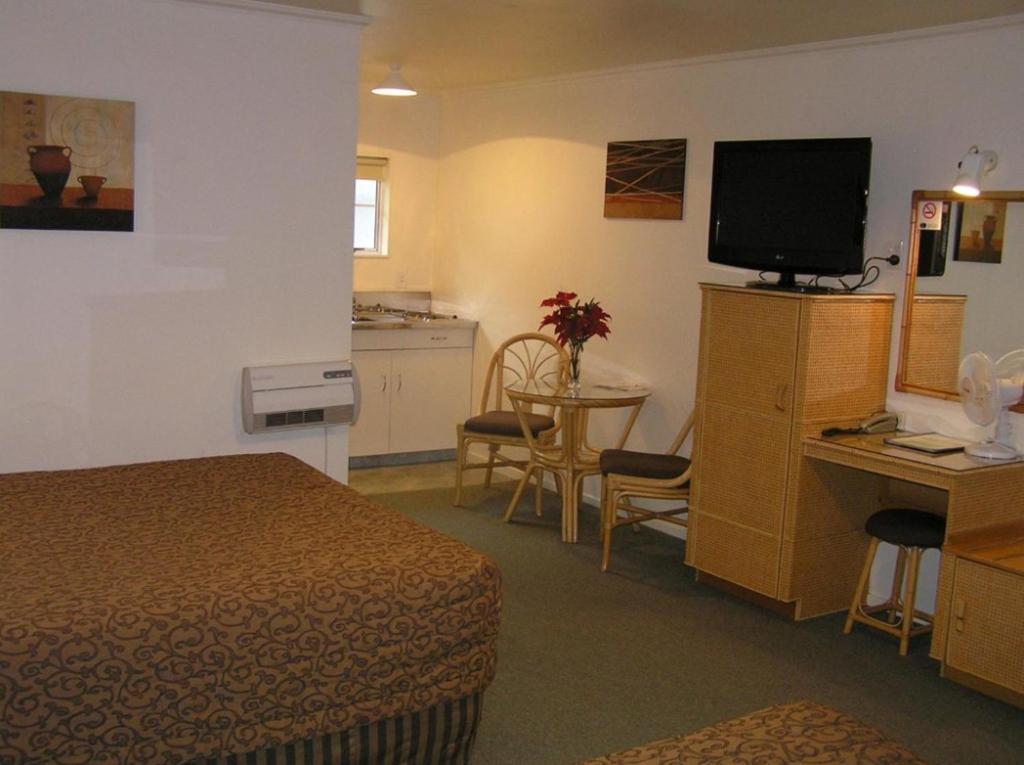 Coachman Motel Тайгейп Номер фото