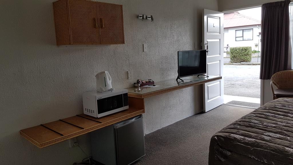 Coachman Motel Тайгейп Екстер'єр фото