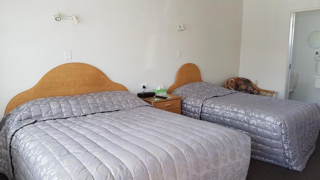 Coachman Motel Тайгейп Екстер'єр фото