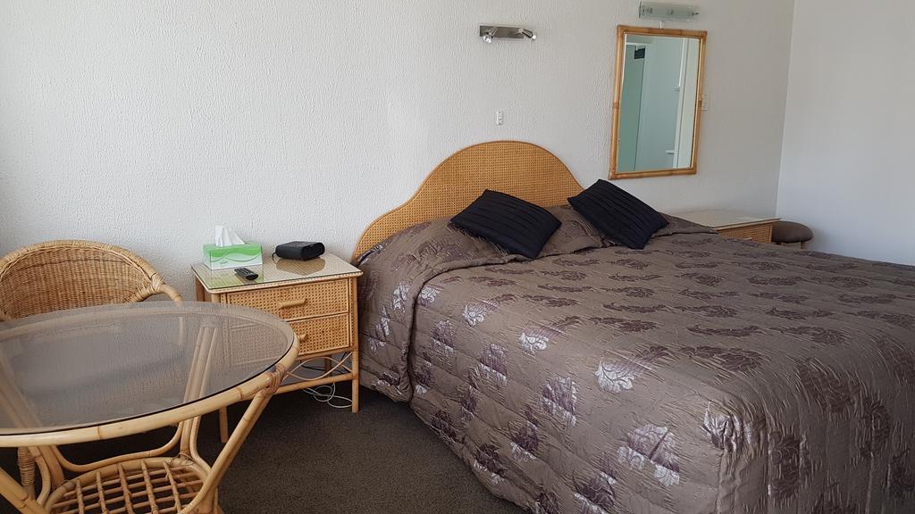 Coachman Motel Тайгейп Екстер'єр фото