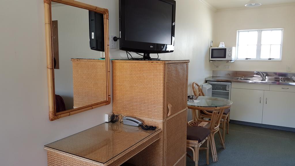 Coachman Motel Тайгейп Екстер'єр фото