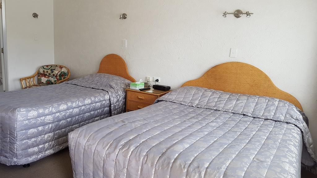 Coachman Motel Тайгейп Екстер'єр фото